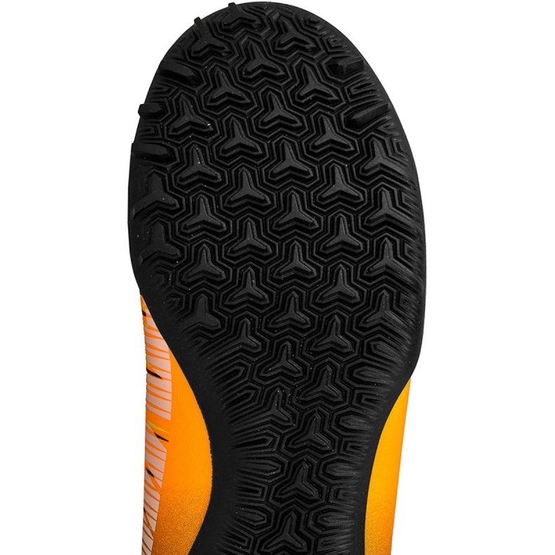 Nike MercurialX Victory Vi Df Tf M 903614-801 football shoes multicolored yellow 1