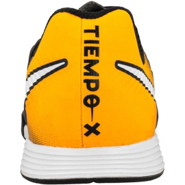 Nike TiempoX Ligera Iv Ic Jr 897730-008 football shoes multicolored black 2