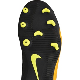Nike Hypervenom Phade Iii football boots multicolored yellow 1