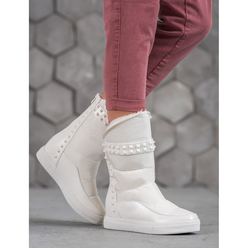 Seastar Rock snow boots grey 1