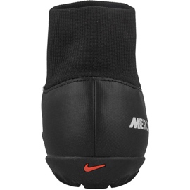 Nike MercurialX Victory Vi Df Tf M 903614-002 football shoes black black 2