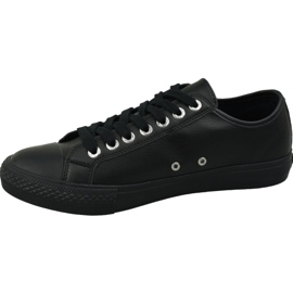 Levi's Stan Buck M 223001-794-60 shoes black 1