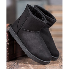 SHELOVET Black Mukluki 1 SHELOVET Black Mukluki 1