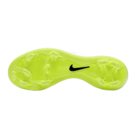 Nike Mercurial Victory V Fg Jr 651634-170 football shoes white white 1