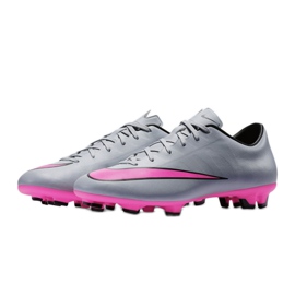 Nike Mercurial Victory V Fg M 651632-060 football boots multicolored grey 2