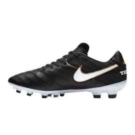 cómo audiencia detección Nike Tiempo Mystic V Fg football boots black black - KeeShoes