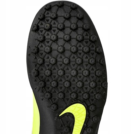 Nike Hypervenom Phelon Ii Tf M 749899-703 football boots yellow yellow 1