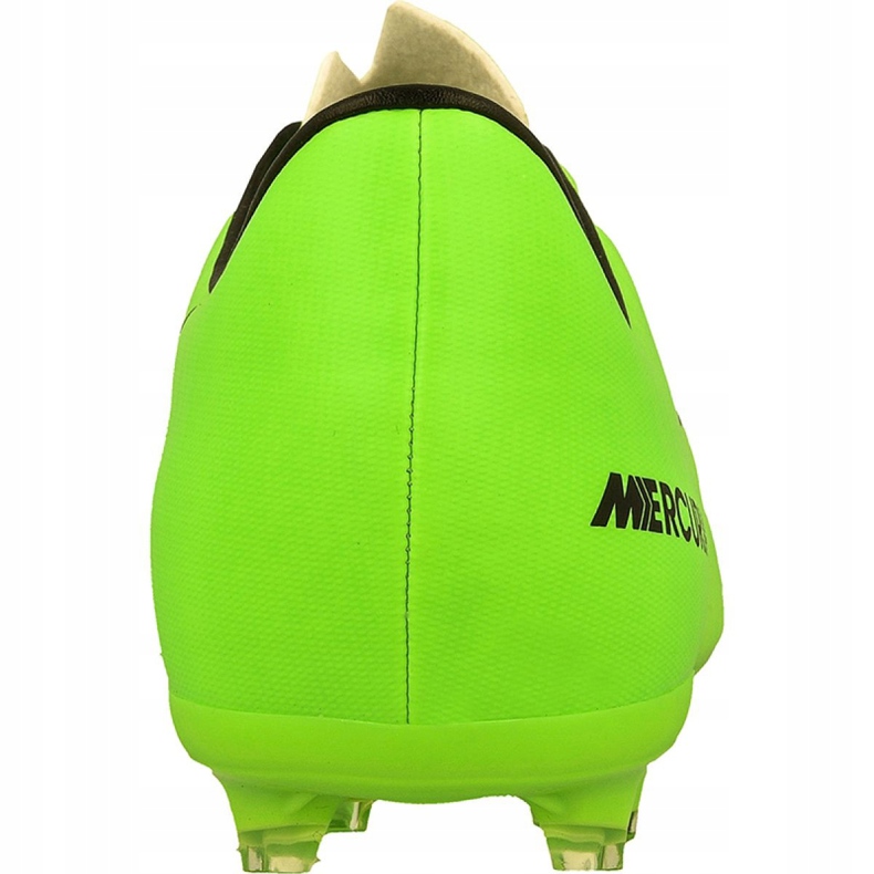 Nike Mercurial Victory Vi Fg Jr 831945-303 football shoes green green 2 Nike Mercurial Victory Vi Fg Jr 831945-303 football shoes green green 2