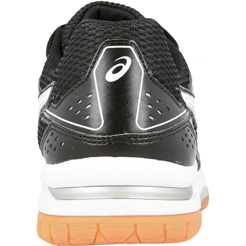 Asics Gel-Rocket 7 M B405N-9001 volleyball shoes black black 1