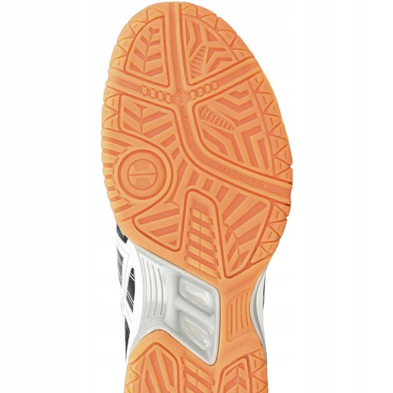 Asics Gel-Rocket 7 M B405N-9001 volleyball shoes black black 2