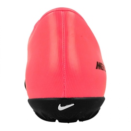 Nike MercurialX Victory Vi football shoe pink pink 2