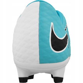 Nike Hypervenom Phelon Iii Fg M 852556-104 football boots multicolored blue 2