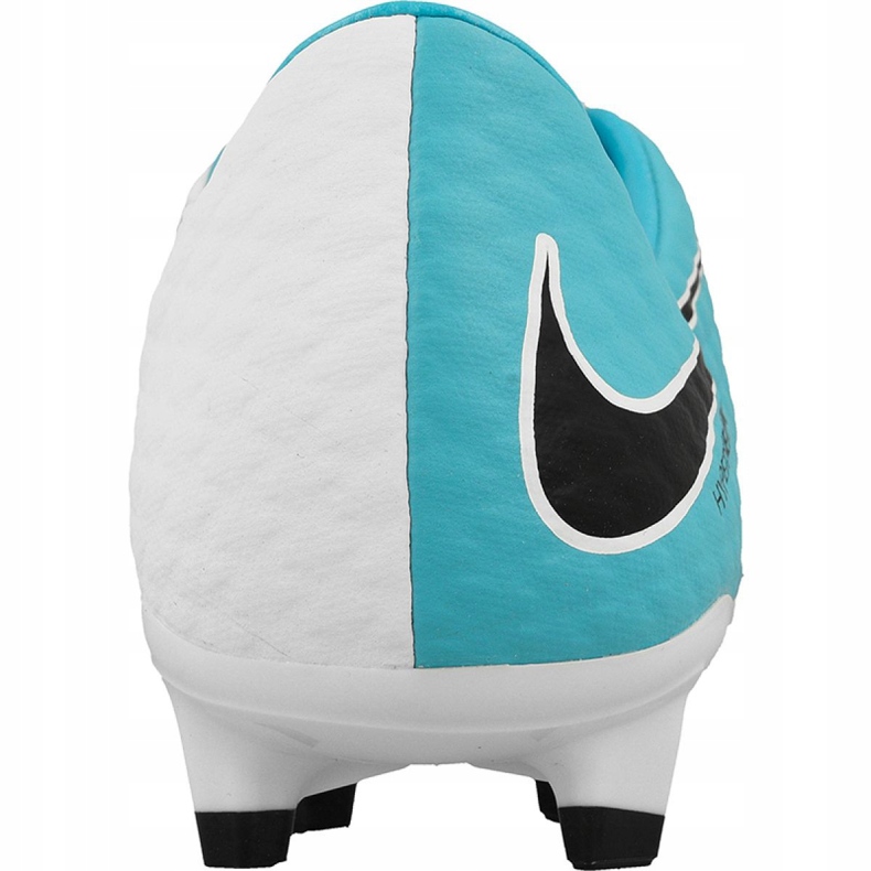 Nike Hypervenom Phelon Iii Fg M 852556-104 football boots multicolored blue 2