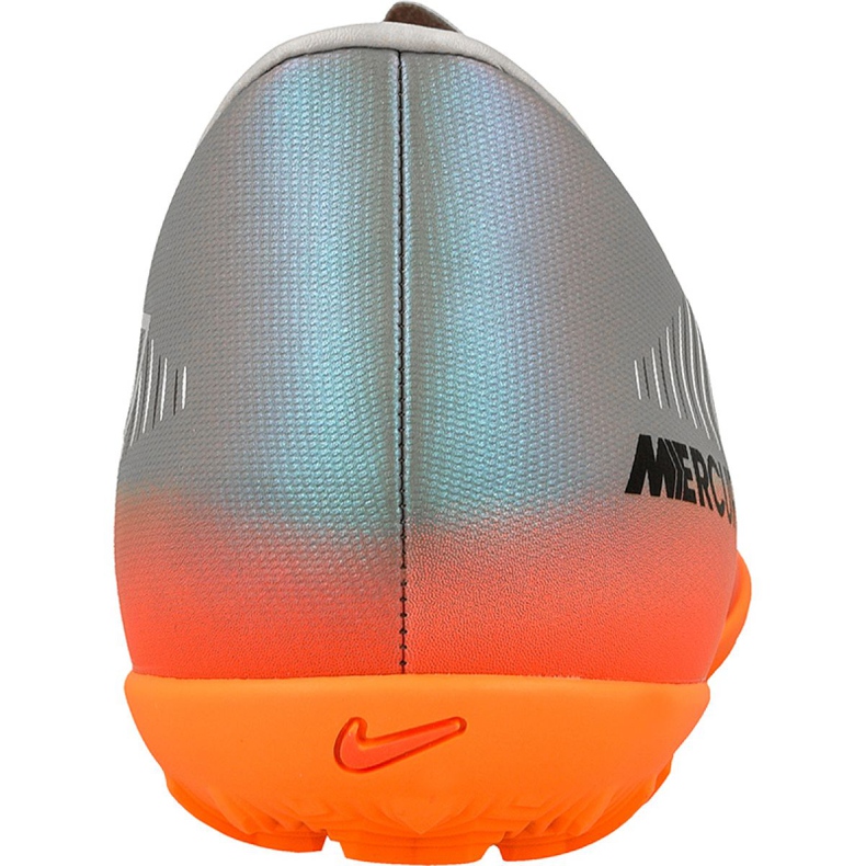 Nike MercurialX Victory Vi CR7 Tf M 852530-001 football shoes multicolored grey 2