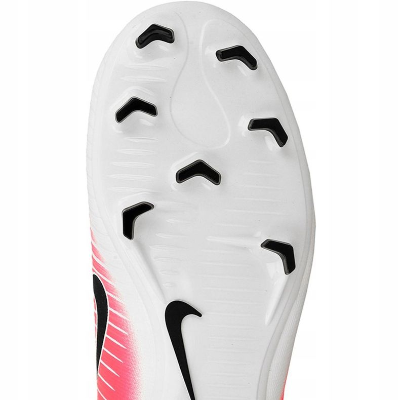 Nike Mercurial Victory Vi football shoe multicolored pink 2