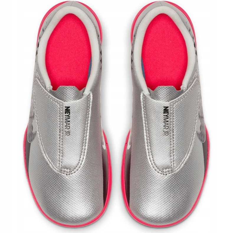 Nike Mercurial Vapor 13 Club Ic Jr AT8171-006 shoe grey grey 1