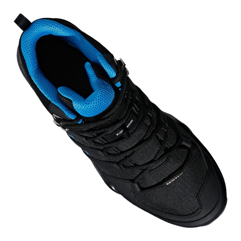 Adidas Terrex Swift R2 Mid Gtx M AC7771 shoes black 2