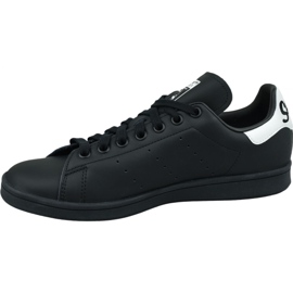 Adidas Originals Stan Smith M EE5819 shoes black 1 Adidas Originals Stan Smith M EE5819 shoes black 1