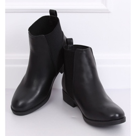 Black Chelsea boots for women 3778 Black 1 Black Chelsea boots for women 3778 Black 1