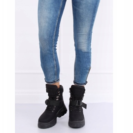 Black HE117P Black shoes 1 Black HE117P Black shoes 1