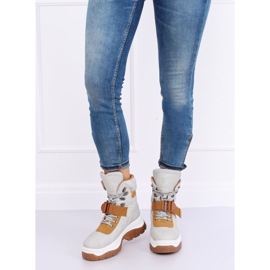 Gray HE117P Gray shoes grey 1