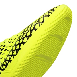 Football boots Puma Future 4.4 It M 105691-03 yellow yellow 2 Football boots Puma Future 4.4 It M 105691-03 yellow yellow 2