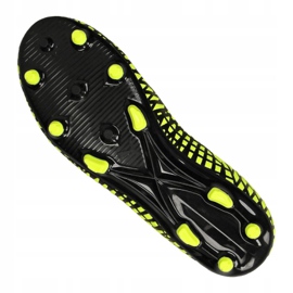 Puma Future 4.4 Fg / Ag Jr 105696-03 football boots yellow yellow 2