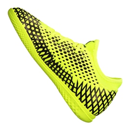 Puma Future 4.4 It Jr 105700-03 football boots yellow yellow 2