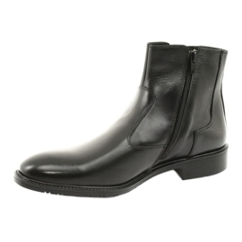Chelsea boots Badura 4797 black 2