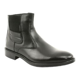 Chelsea boots Badura 4797 black 1