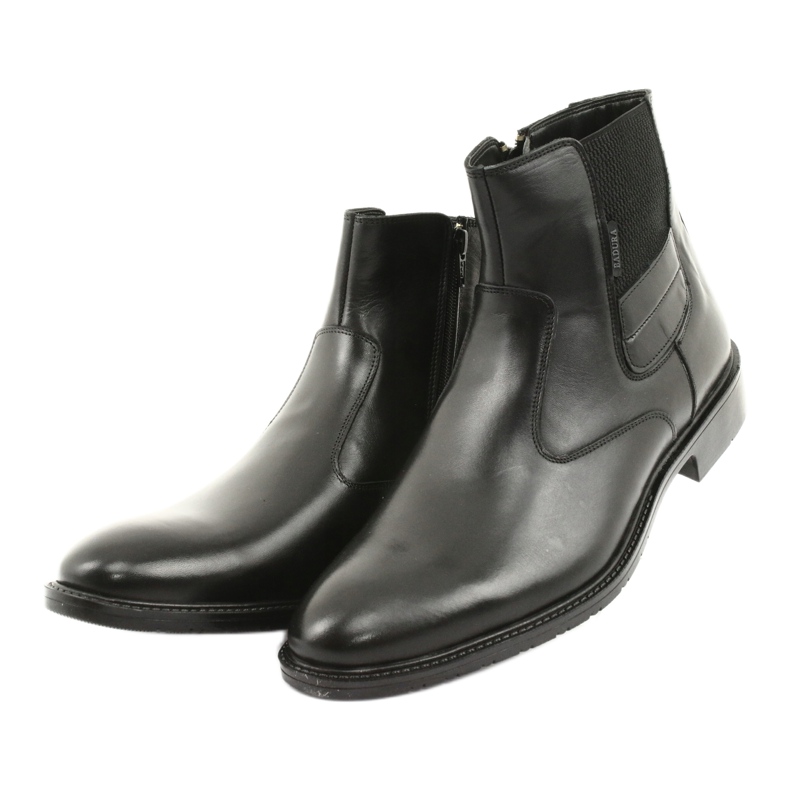 Chelsea boots Badura 4797 black 3