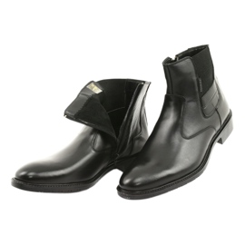 Chelsea boots Badura 4797 black 5