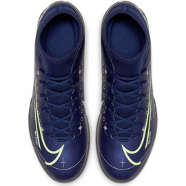 Indoor shoes Nike Mercurial Superfly 7 Club Mds Ic M BQ5462-401 navy blue blue 1 Indoor shoes Nike Mercurial Superfly 7 Club Mds Ic M BQ5462-401 navy blue blue 1