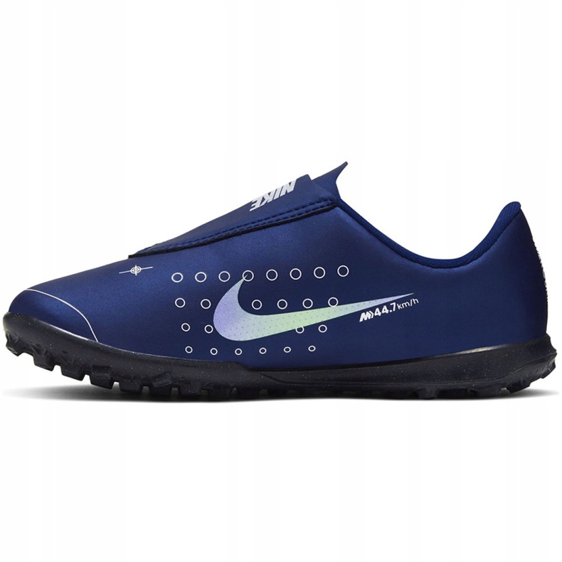 Nike Mercurial Vapor 13 Club Mds Tf Ps (V) Jr CJ1180-401 football shoes navy blue navy blue 2 Nike Mercurial Vapor 13 Club Mds Tf Ps (V) Jr CJ1180-401 football shoes navy blue navy blue 2