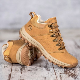 MCKEYLOR Trappers yellow 1