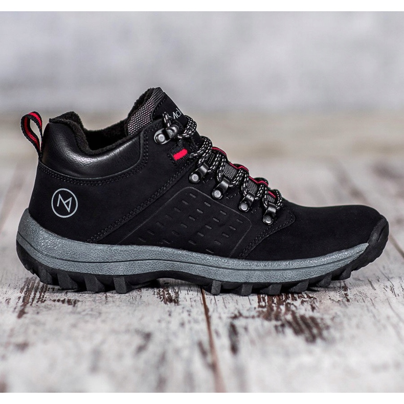 MCKEYLOR Trappers black 2