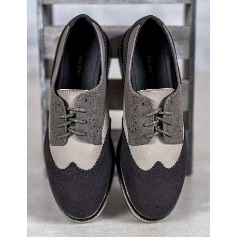 Gray VICES shoes grey 1