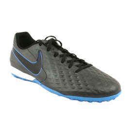 Nike Tiempo Legend 8 Academy Tf M AT6100-004 football shoe black 1