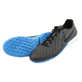 Nike Tiempo Legend 8 Academy Tf M AT6100-004 football shoe black 4