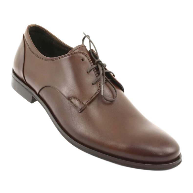 Pilpol male leather formal shoes 1609 brown 1 Pilpol male leather formal shoes 1609 brown 1