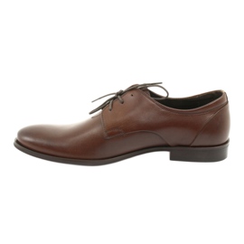 Pilpol male leather formal shoes 1609 brown 2 Pilpol male leather formal shoes 1609 brown 2