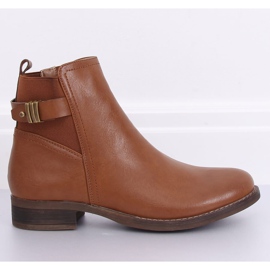 Camel 1304 Camel Chelsea boots for women brown 2