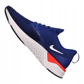 Nike Odyssey React 2 Flyknit M AH1015-400 blue 1