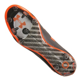 Under Armour Under Armor Spotlight Fg M 3021747-101 football boots grey grey 1