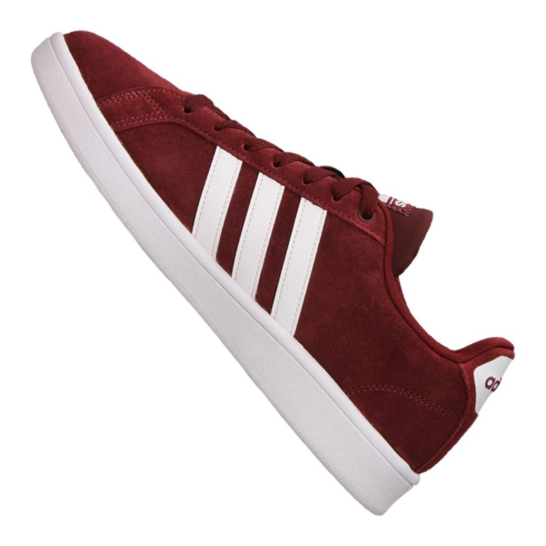 Adidas Cloudfoam Adventage M DB0417 shoes red 1