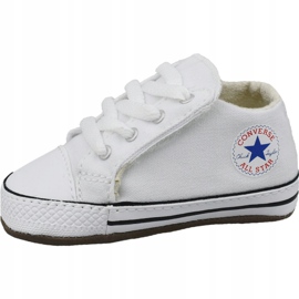 Converse Chuck Taylor All Star Cribster Jr 865157C white 1