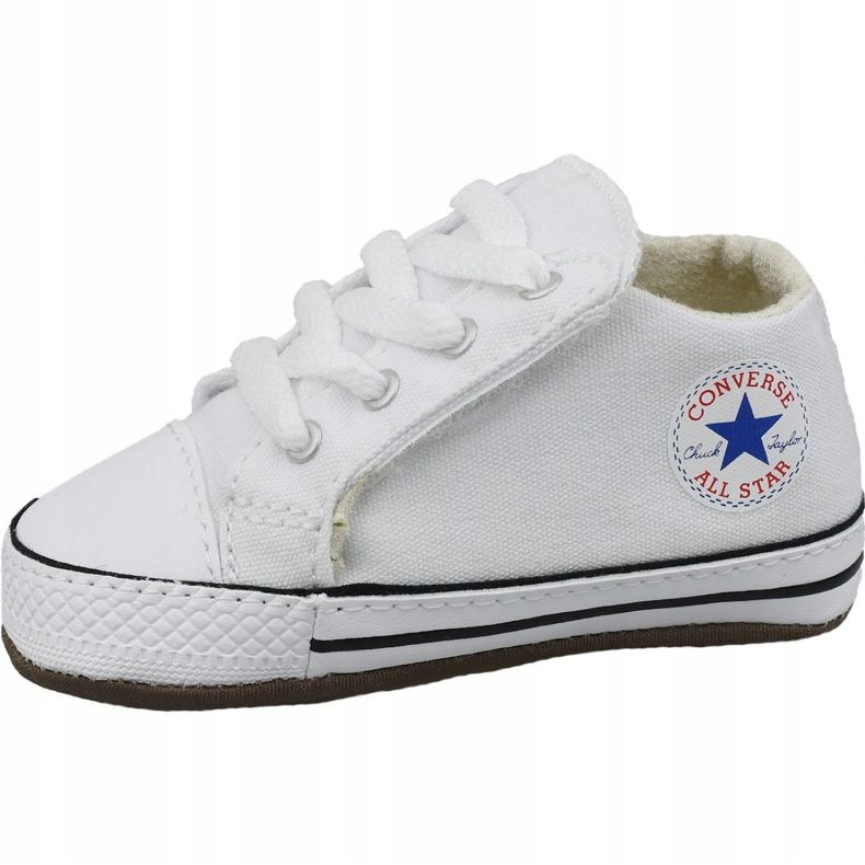 Converse Chuck Taylor All Star Cribster Jr 865157C white 1
