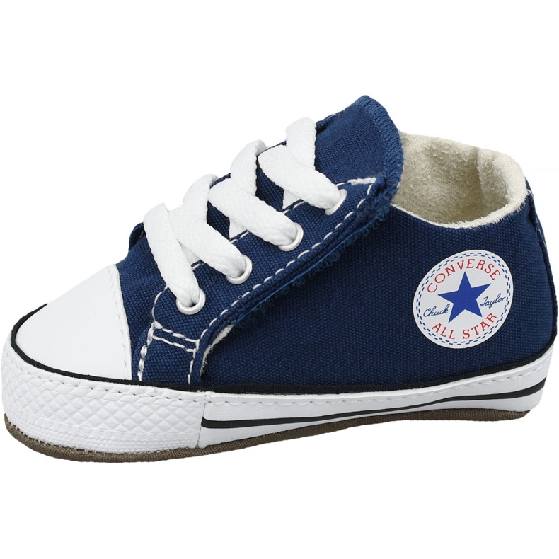 Converse Chuck Taylor All Star Cribster Jr 865158C navy blue 1