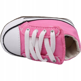 Converse Chuck Taylor All Star Cribster Jr 865160C pink 2