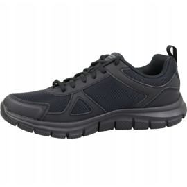 Skechers Track-Scloric 52631-BBK M 52631-BBK black 1